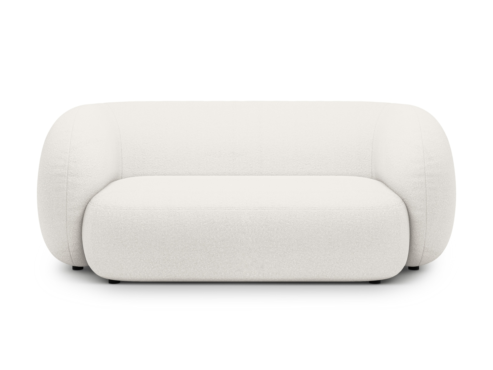 Canapea Kate cu tapiterie boucle