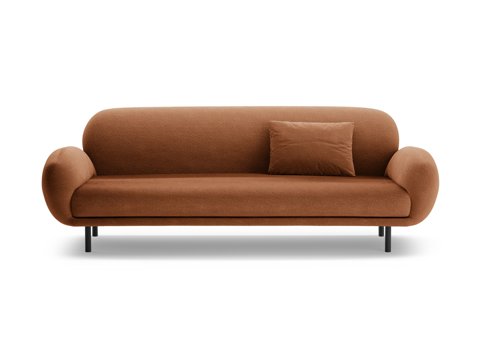Canapea Poppy cu tapiterie boucle
